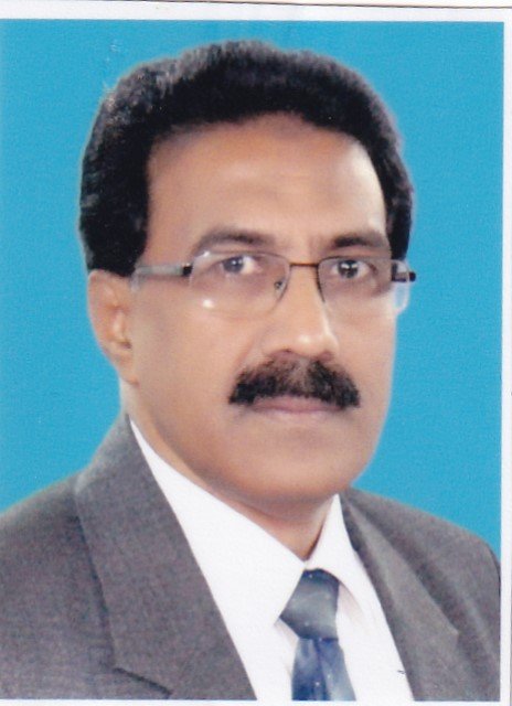 Prof. Dr Muhammad Yousif Memon