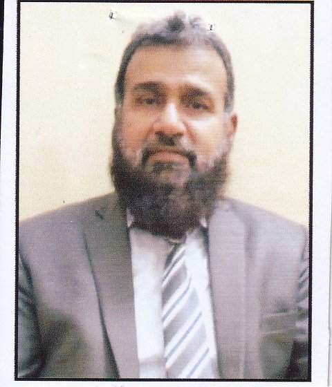 Prof. Dr. Mushtaque Ali