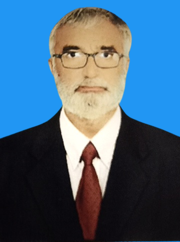 Dr. Muhammad Qasim