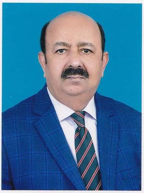 Prof. Dr. Akber Hussain Yousfani