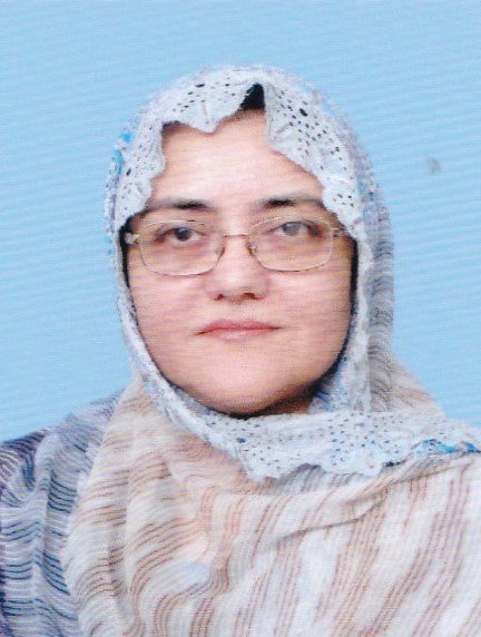 Prof. Dr. Seema Bibi Qureshi
