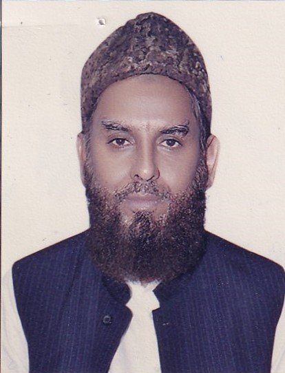 Prof. Dr. Khan M. Nangrejo