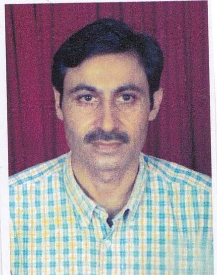 Dr. Muhammad Hanif