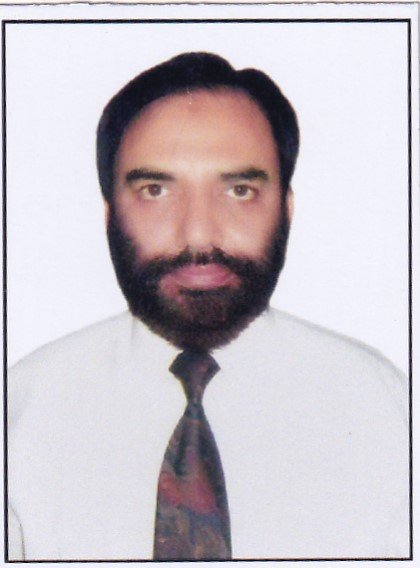 Prof. Dr Syed Qaiser Hussain Naqvi