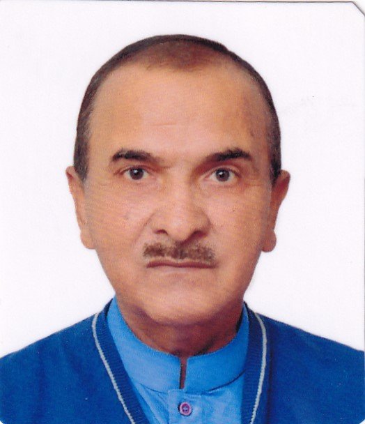 Prof. Dr Qurban Ali