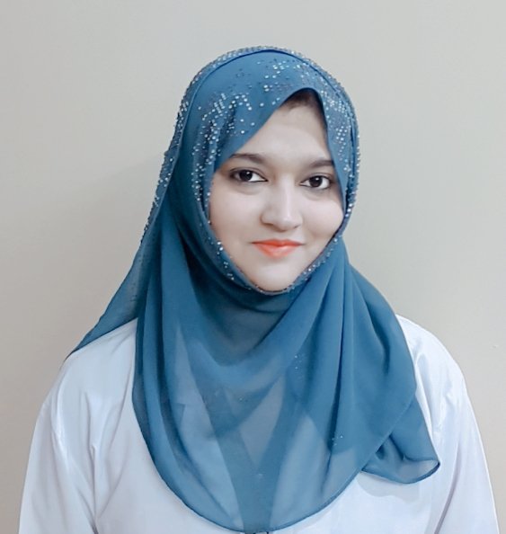Dr. Hira Saeed Khan