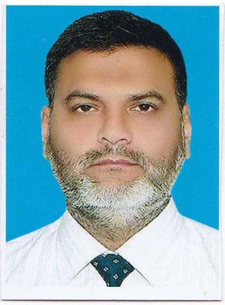 Dr. Syed Moin-ul-Islam Shah