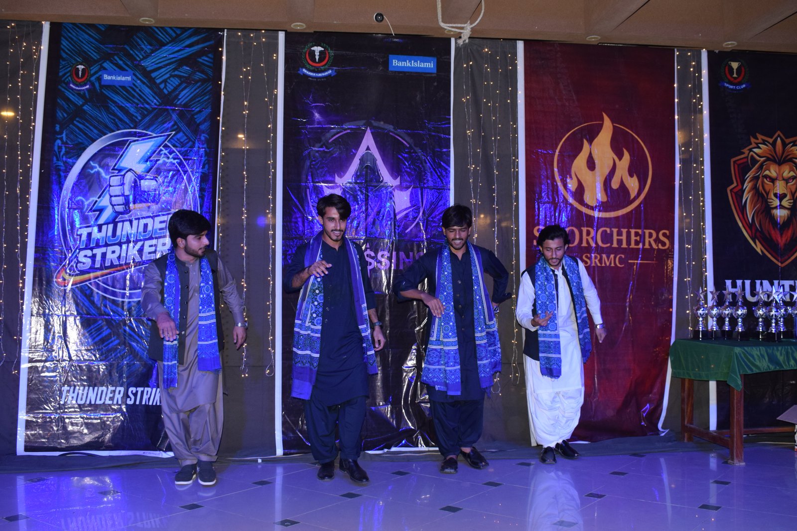 Sports Week Closing Ceremony (2026)