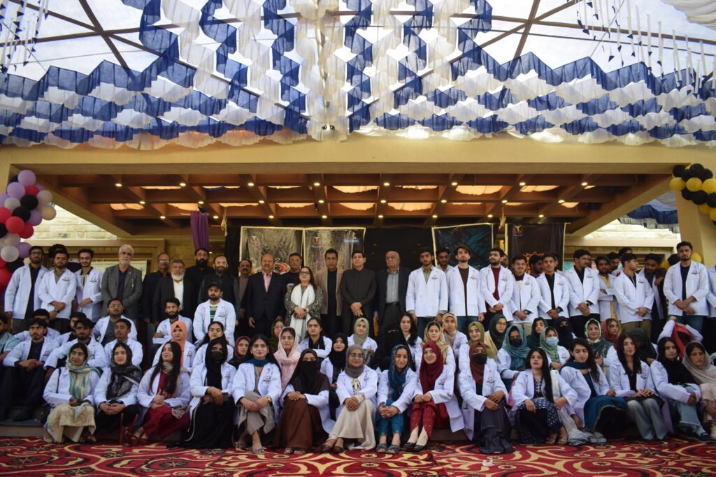 Orientation Day For 7th Batch MBBS (2026)