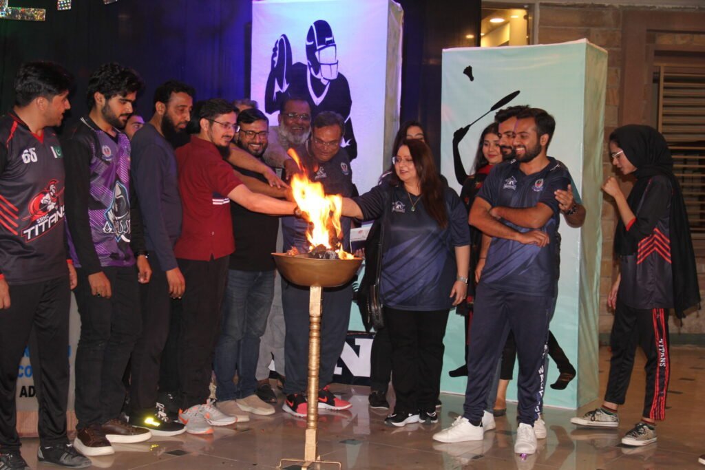 SPORTS WEEK OPENING CEREMONY (Feb 2023)