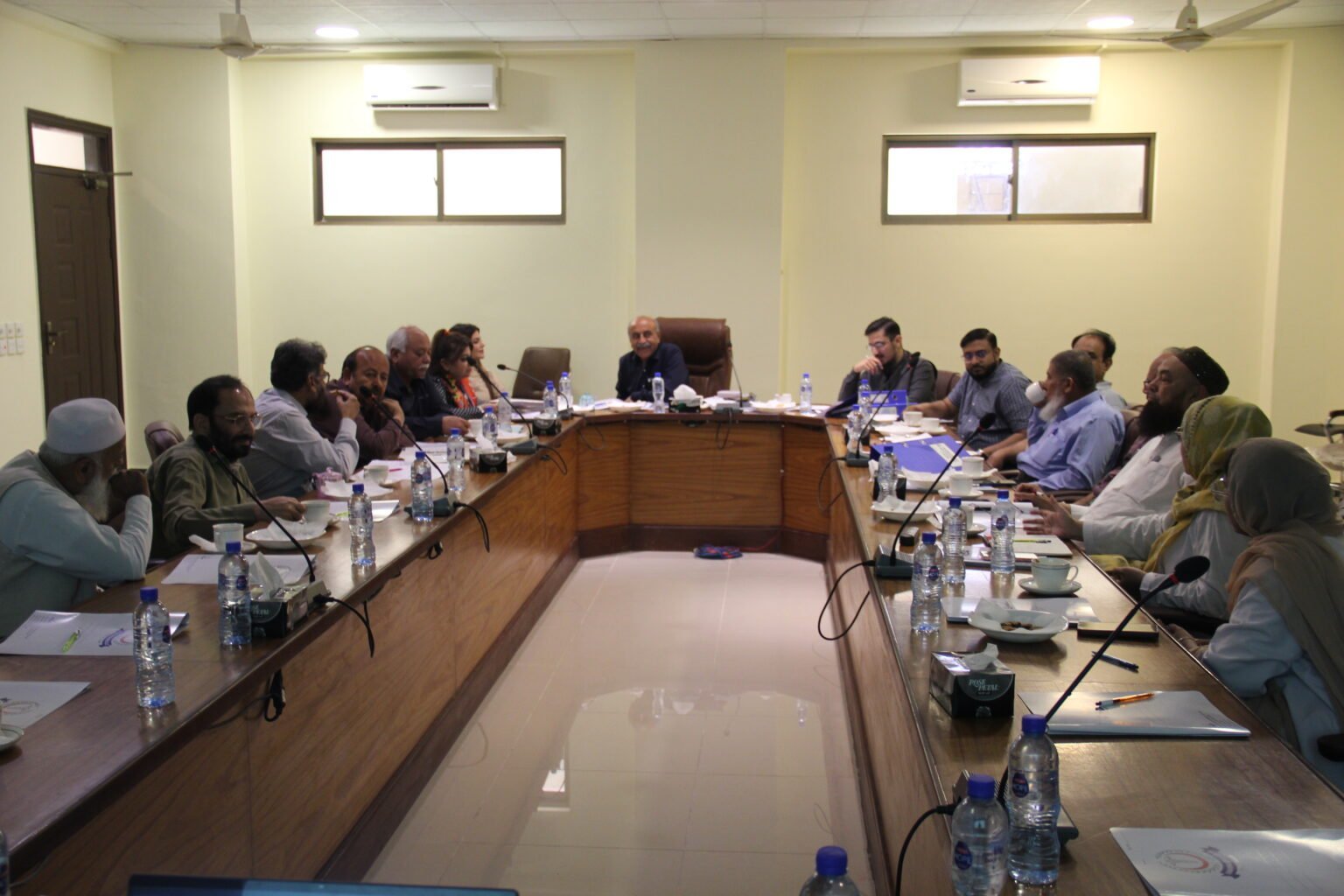 Insightful Meeting At SRMC Modular System Meeting by PUMHSW 09-04-2026