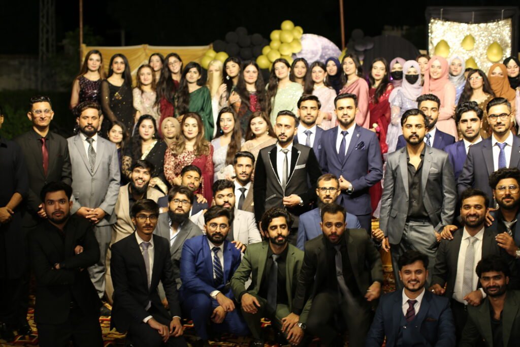 Farewell Party For 1st Batch MBBS (2024)