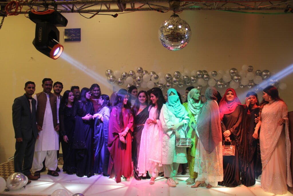 Farewell Party For DPT 2nd Batch (2024)