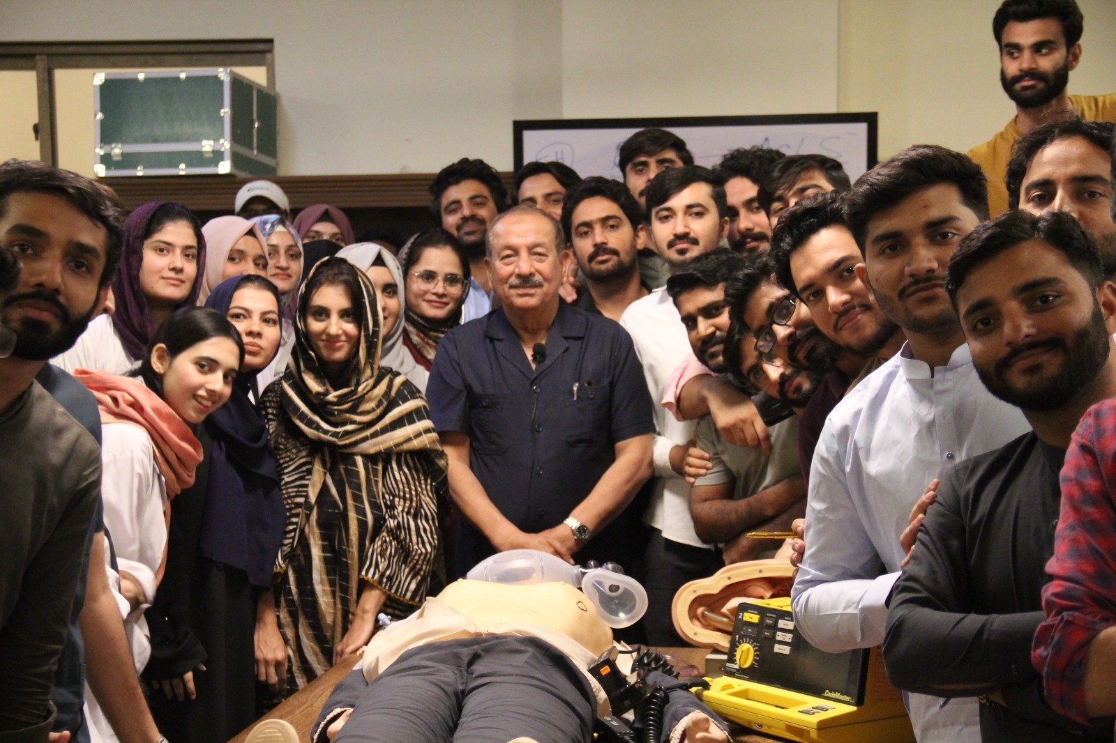 BLS WORKSHOP