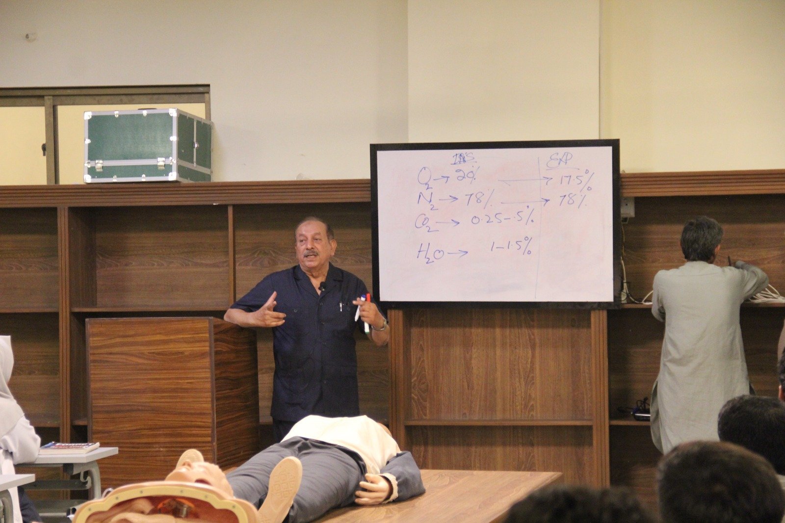 BLS WORKSHOP