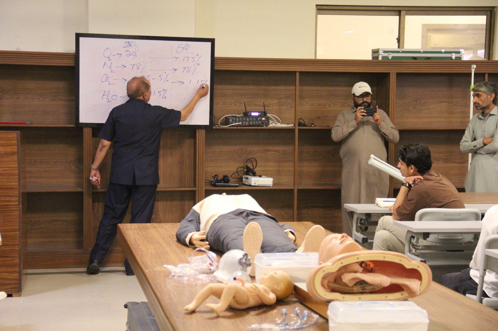 BLS WORKSHOP
