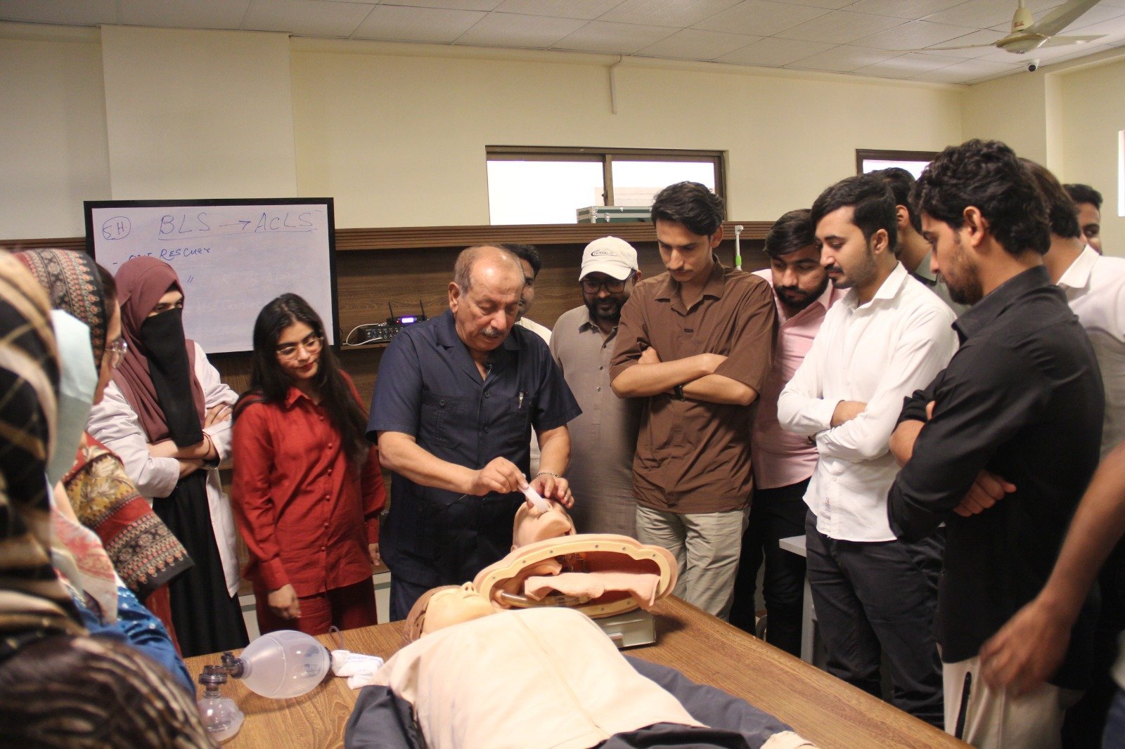 BLS WORKSHOP