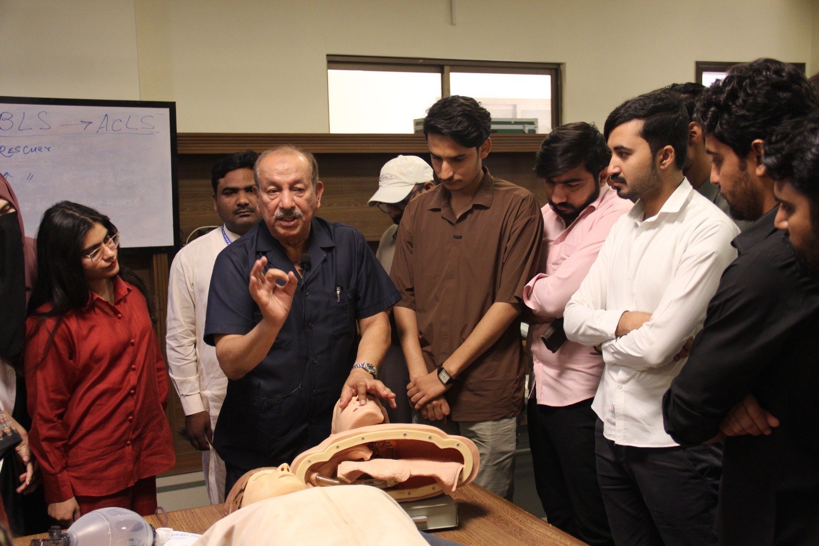 BLS WORKSHOP